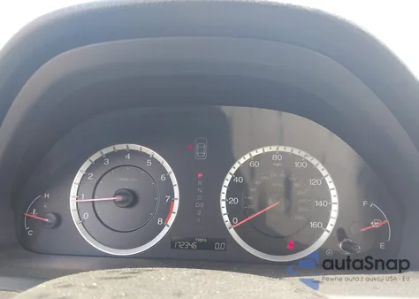 2011 Honda Accord 2.4 Ex from USA, damaged, VIN 1HGCP2F72BA078609